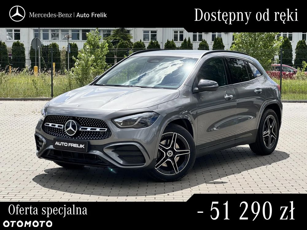 Mercedes-Benz GLA 200 mHEV AMG Line 7G-DCT - 2