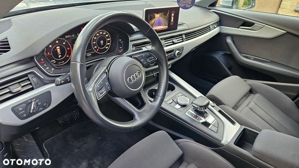 Audi A4 Avant 2.0 TDI S tronic - 20