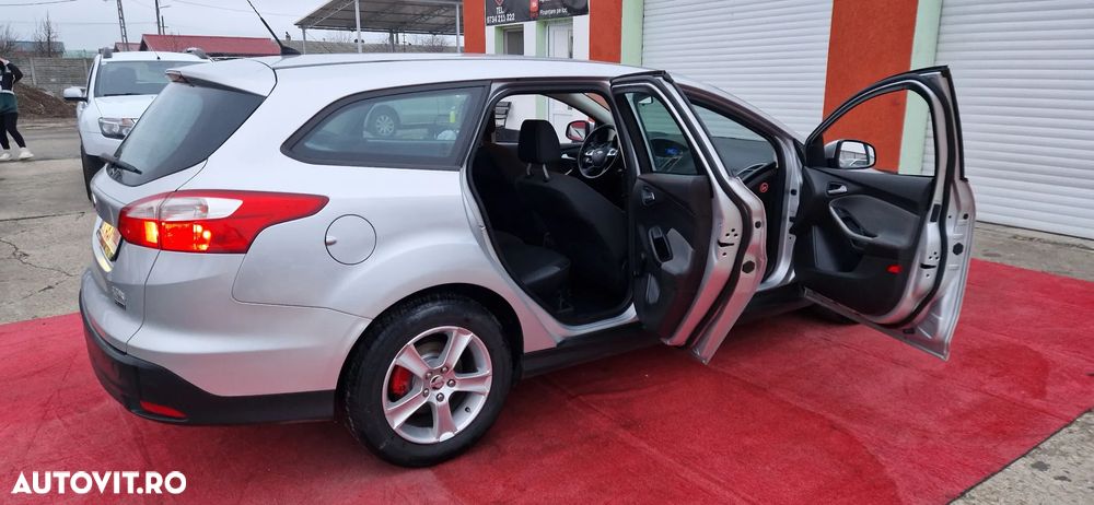 Ford Focus 1.6 TDCI DPF Trend - 18