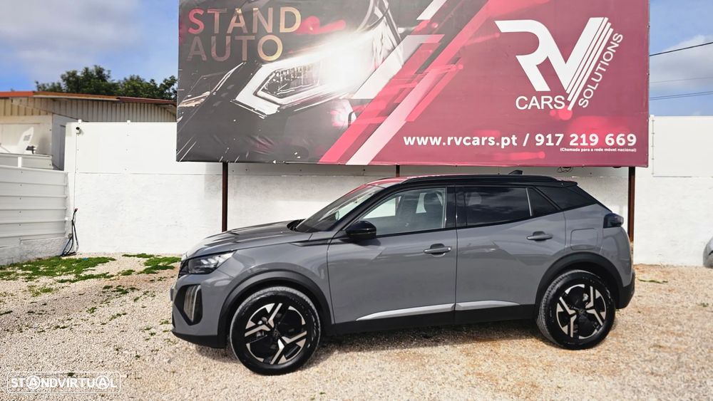 Peugeot 2008 1.2 PureTech GT Line EAT6 - 48