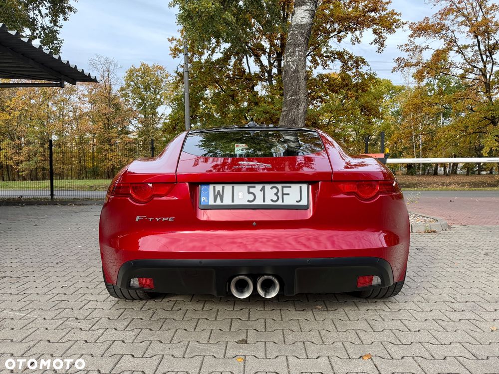 Jaguar F-Type 2016 photo 5