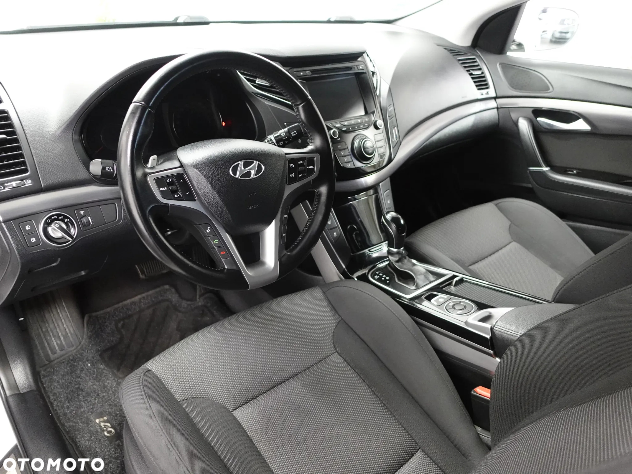 Hyundai i40 1.6 CRDi Comfort DCT - 20