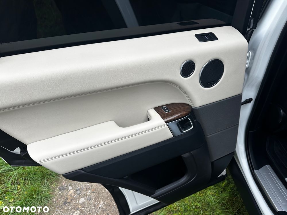 Land Rover Range Rover Sport S 3.0 D HSE Dynamic Stealth - 19