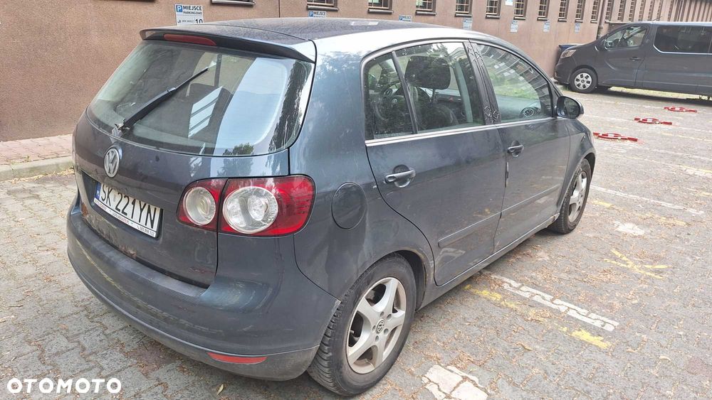 Volkswagen Golf Plus - 3