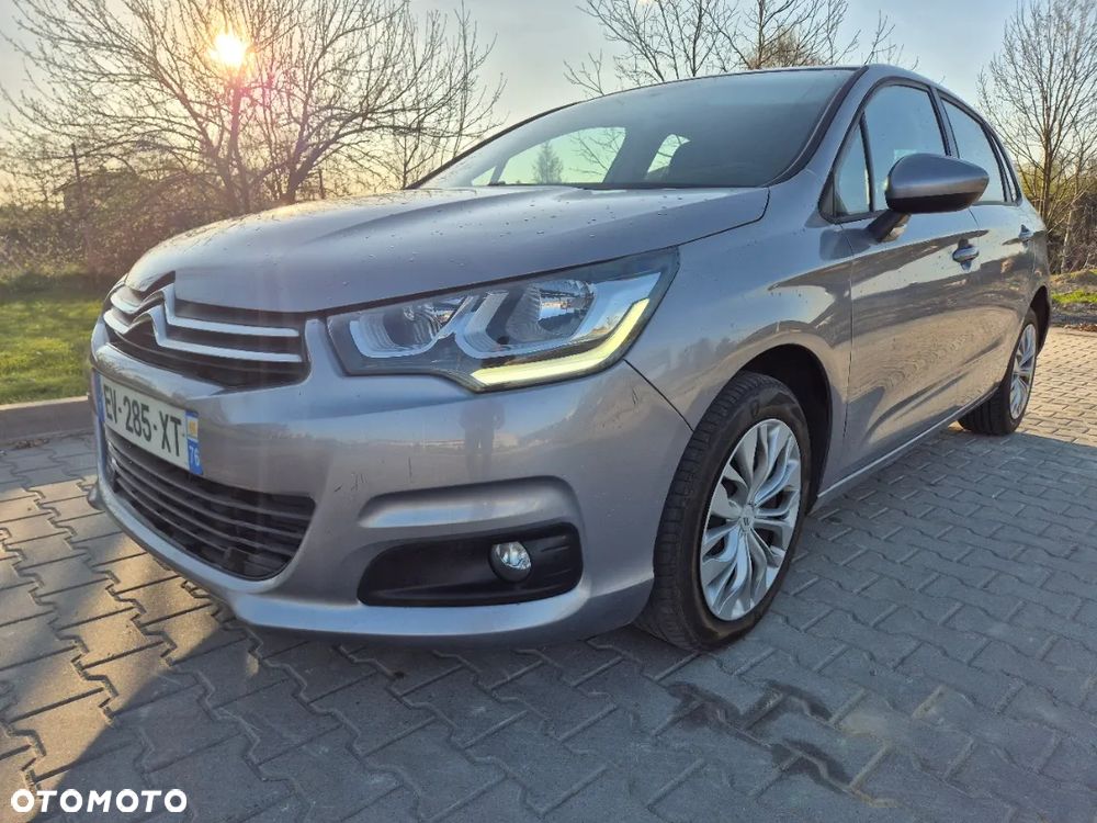 Citroën C4 BlueHDi 100 Selection - 3
