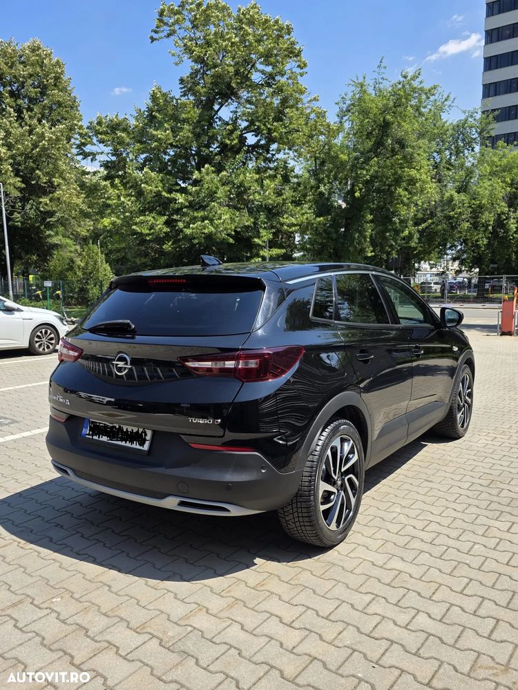 Opel Grandland X 2.0 START/STOP Aut. Innovation - 4