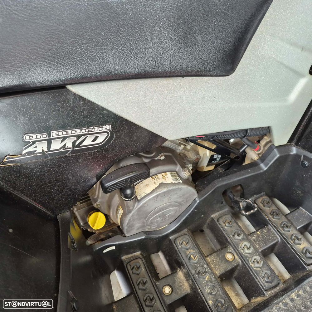 Polaris Hawkeye 300 - 29