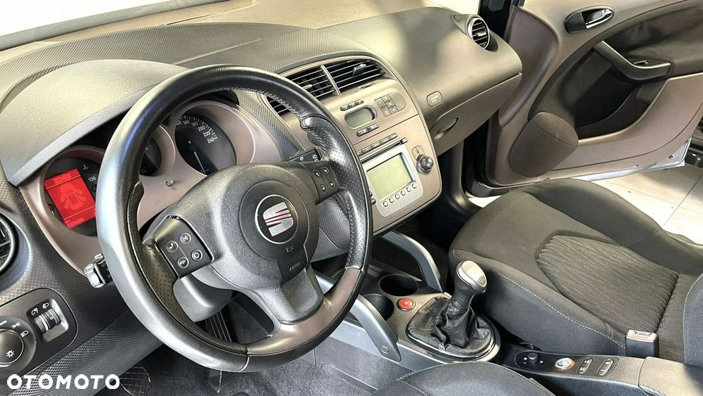 Seat Altea XL 2.0 TDI 4x4 Freetrack - 10