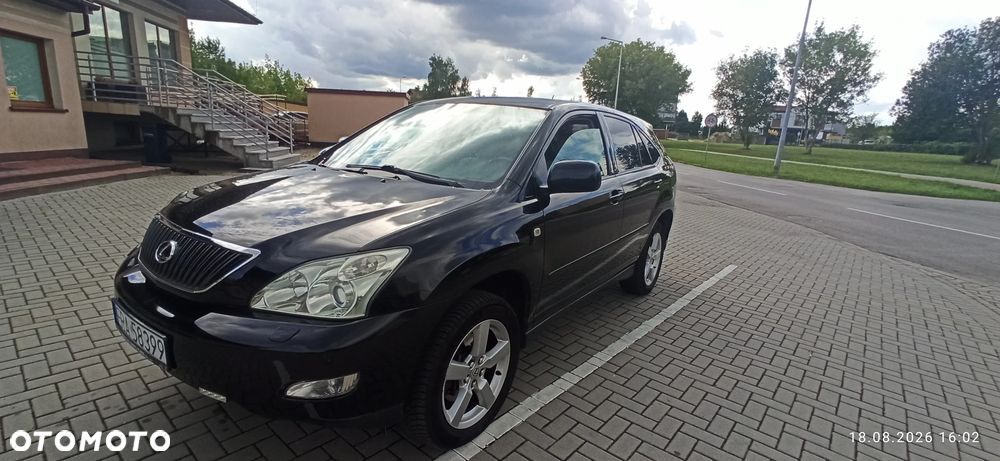Lexus RX - 7