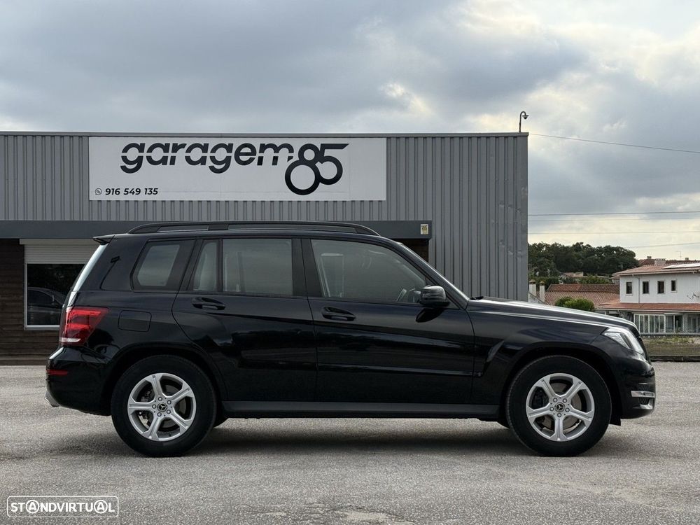 Mercedes-Benz GLK 200 - 6