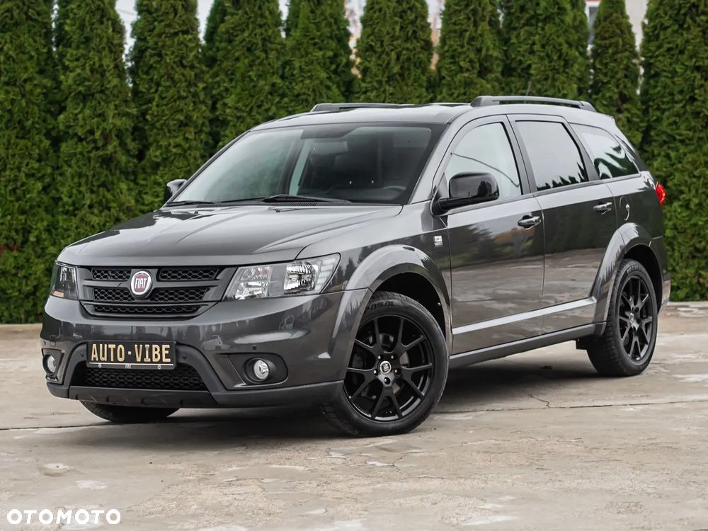 Fiat Freemont 2.0 Multijet 16V DPF Automatik Allrad Black Code - 6