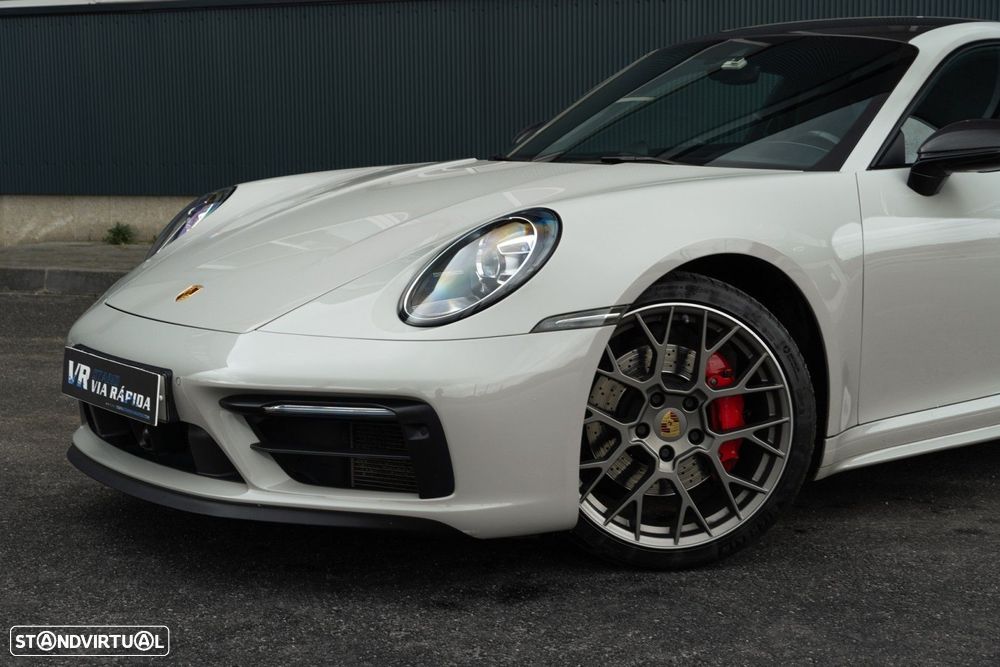 Porsche 911 (992) Carrera 4S PDK - 45