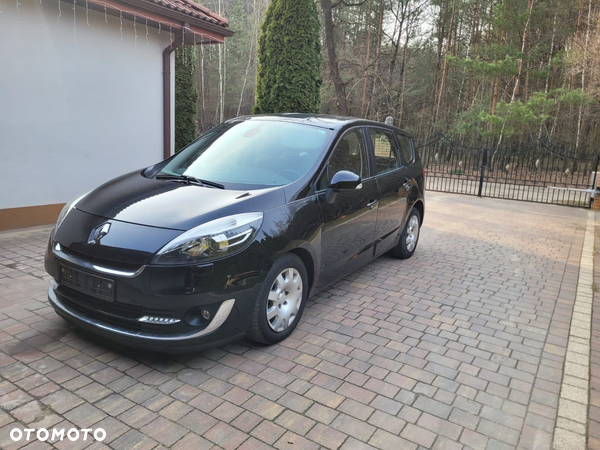 Renault Grand Scenic dCi 130 FAP Start & Stop Dynamique
