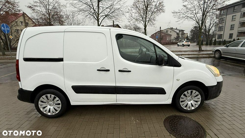 Citroën Berlingo - 14