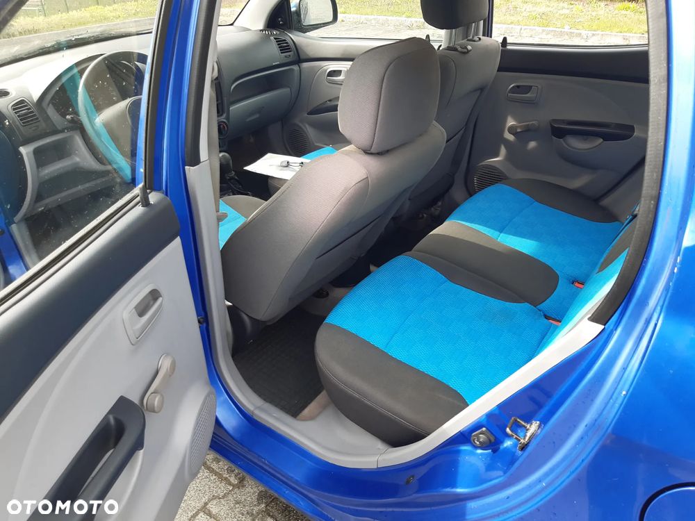 Kia Picanto 1.1 EX - 11