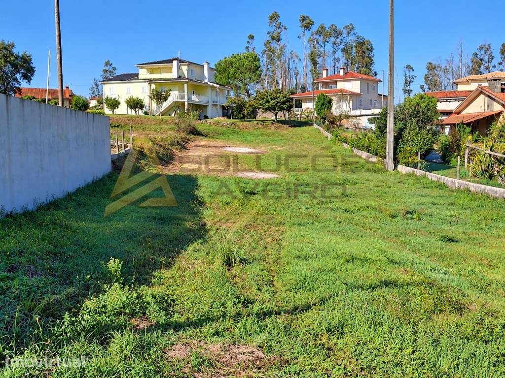 TERRENO URBANIZÁVEL COM 1.513 M² E DUAS FRENTES | PÓVOA DE MOUQUIM,... - Grande imagem: 4/6