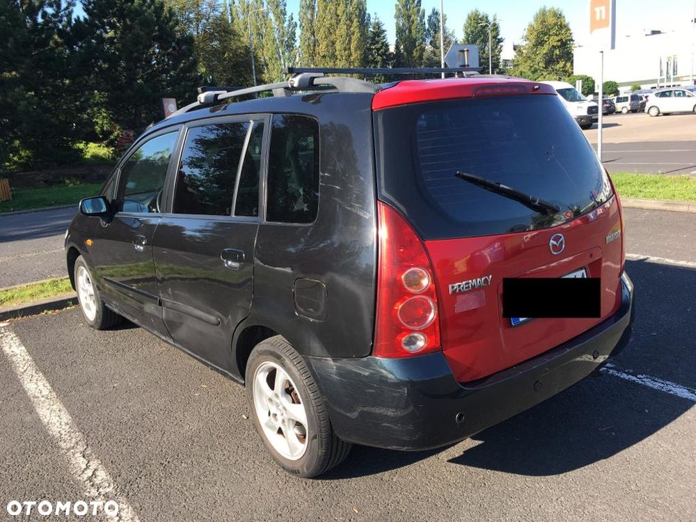 Mazda Premacy TD Active - 4