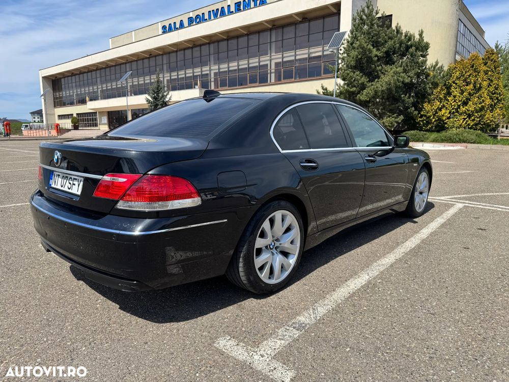 BMW Seria 7 730d A - 22
