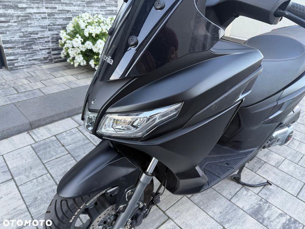 Aprilia SR - 10