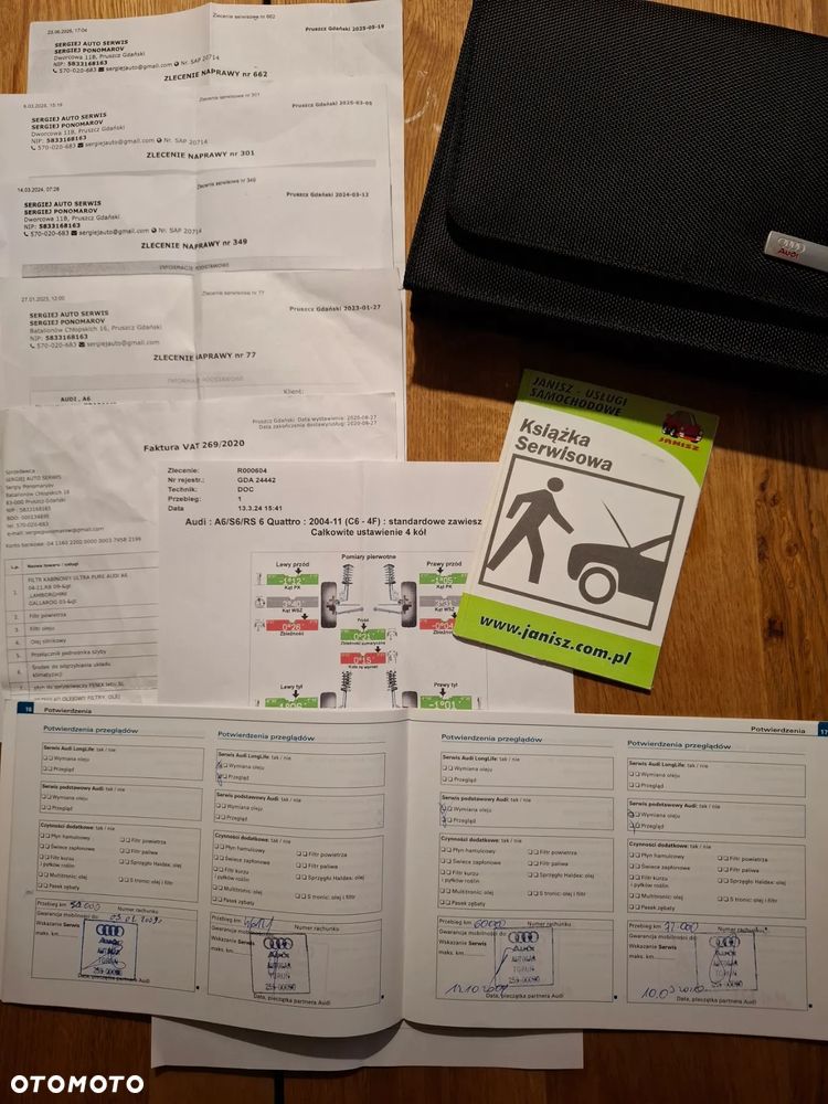 Audi A6 Limousine 3.0 TDI DPF quattro tiptronic - 15