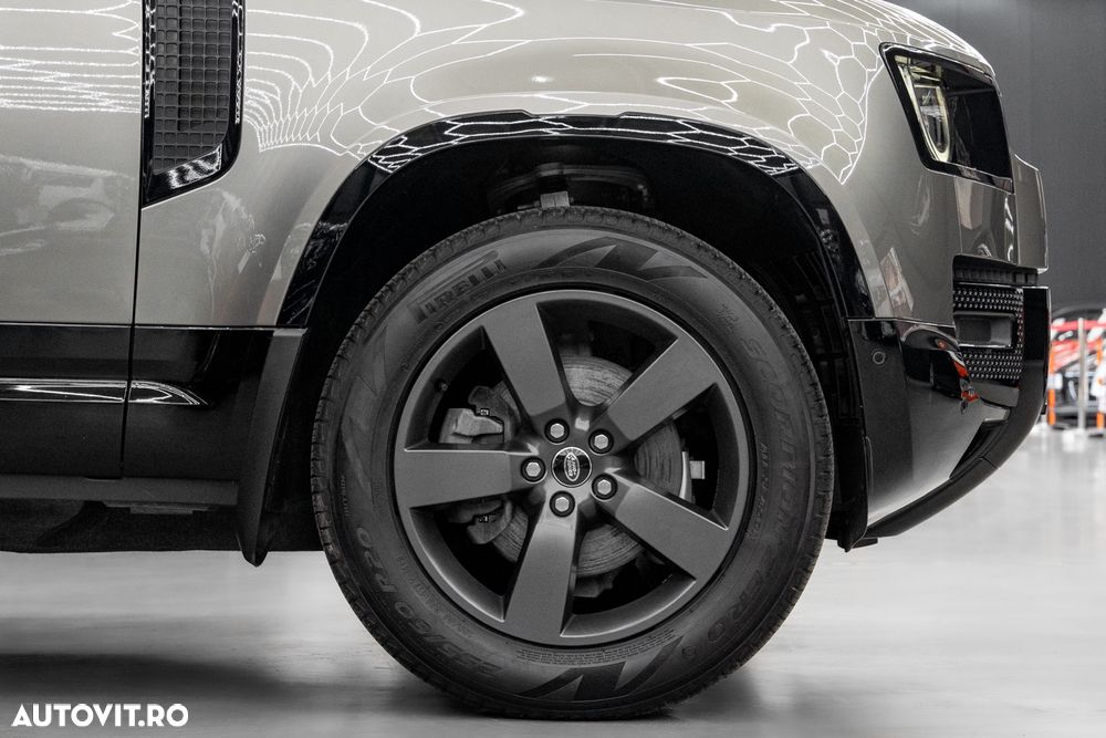 Land Rover Defender 130 3.0 D250 MHEV X-Dynamic HSE - 8