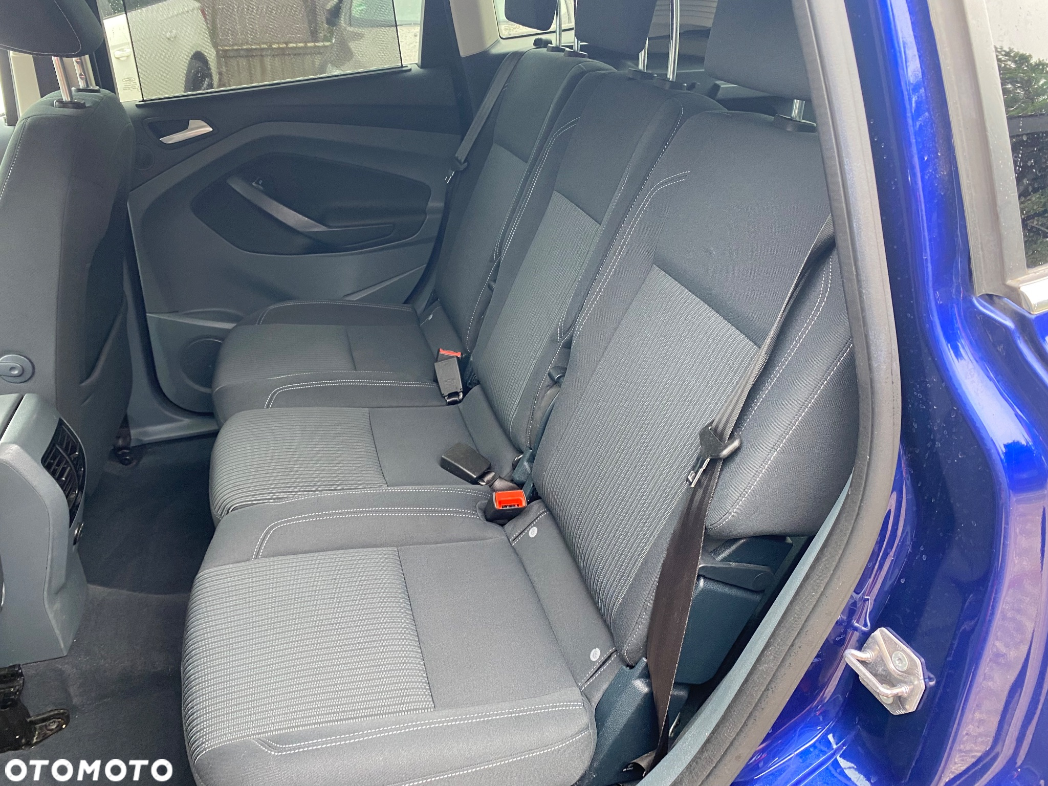 Ford C-MAX 1.0 EcoBoost Start-Stopp-System SYNC Edition - 19