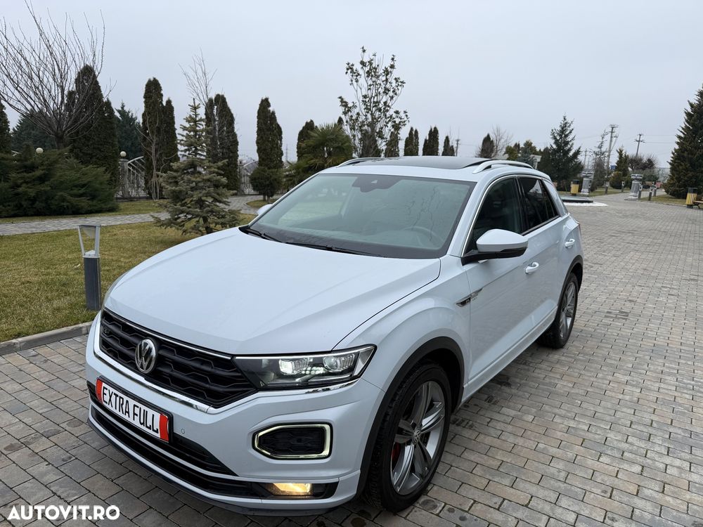 Volkswagen T-Roc 1.5 TSI OPF DSG R-Line - 6