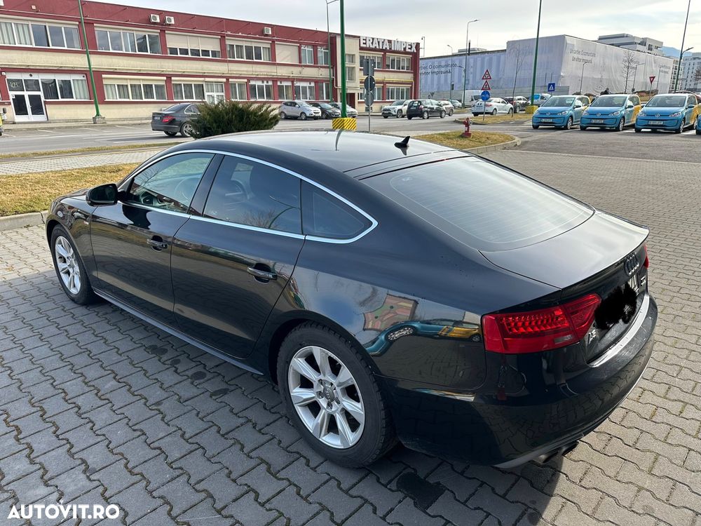 Audi A5 2.0 TDI ack quattro DPF S tronic - 5
