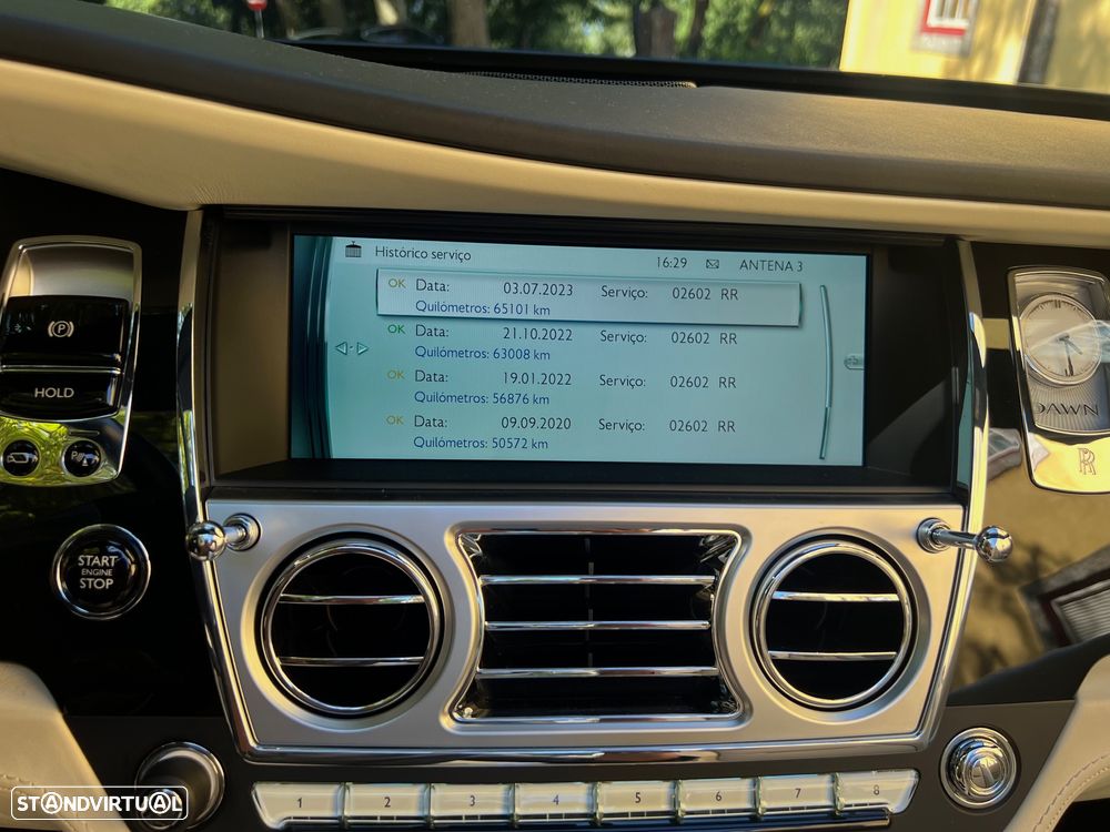 Rolls Royce Dawn - 37