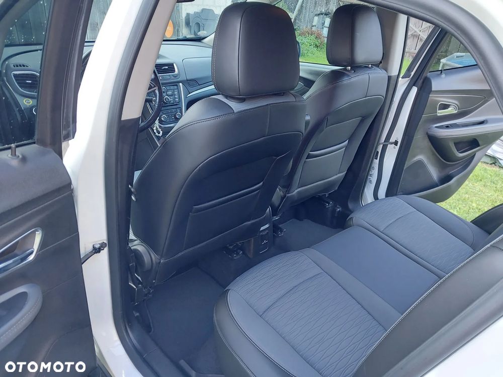 Opel Mokka 1.6 CDTI ecoFLEX Start/Stop 4x4 Color Edition - 12