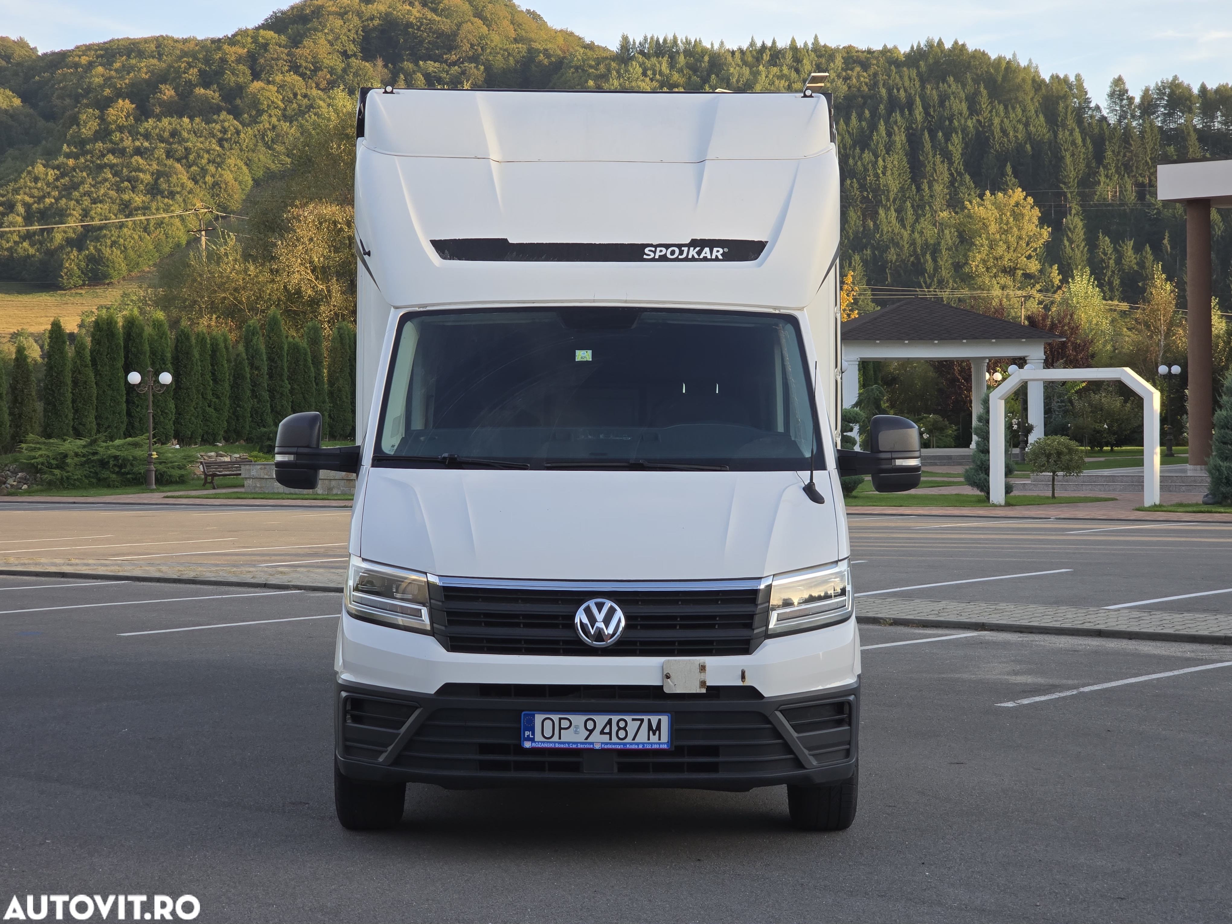 Volkswagen Crafter - 12