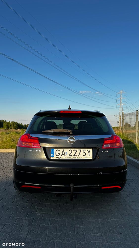Opel Insignia 2.0 CDTI Cosmo - 5