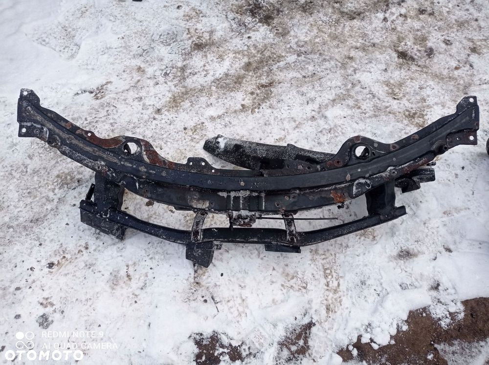 pas przedni wzmocnienie alfa romeo 159 - 2