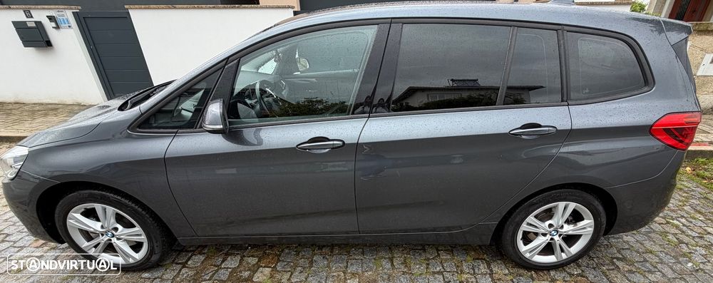 BMW 216 Gran Tourer d 7L Line Sport - 3