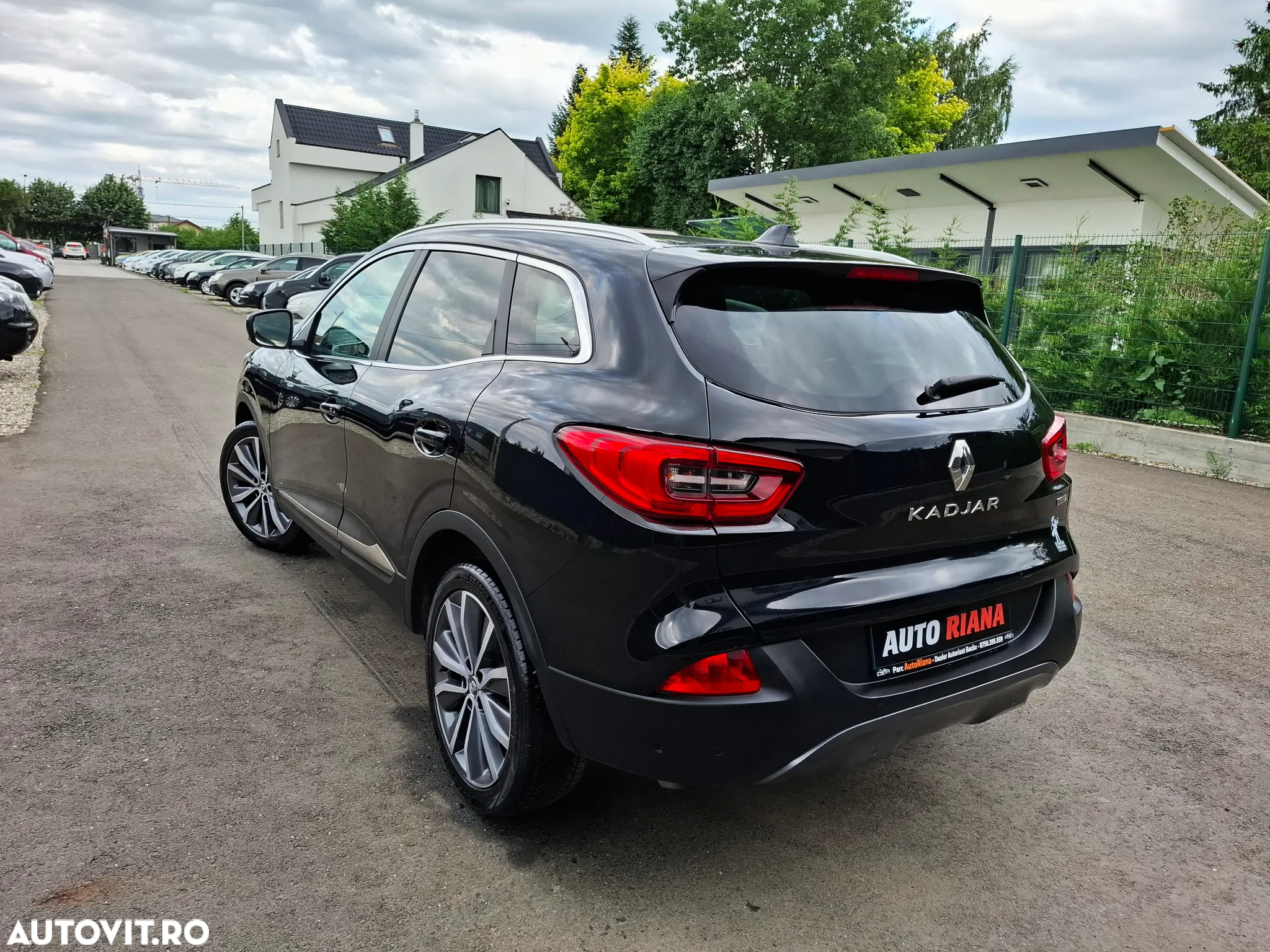 Renault Kadjar 1.5 DCI EDC Intens - 3
