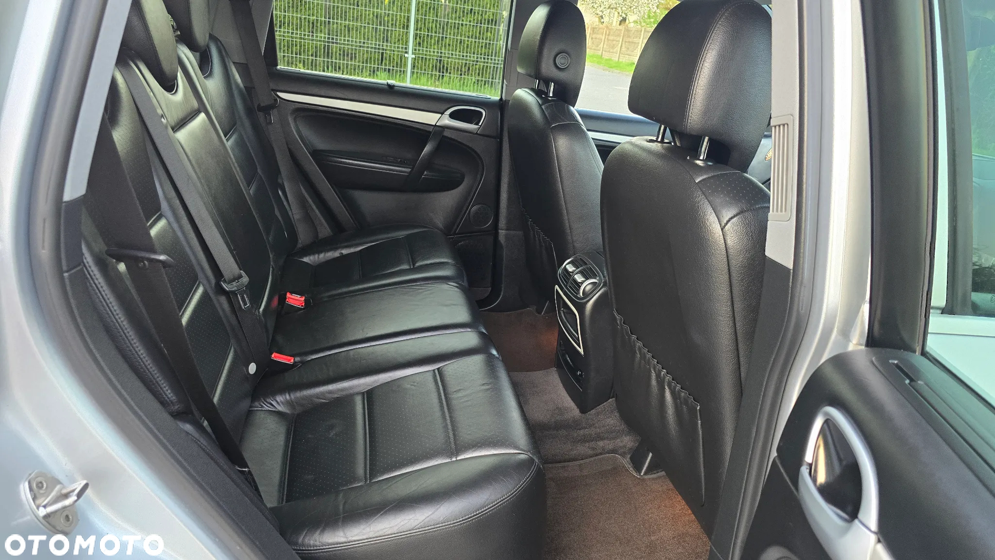 Porsche Cayenne S Tiptronic - 20