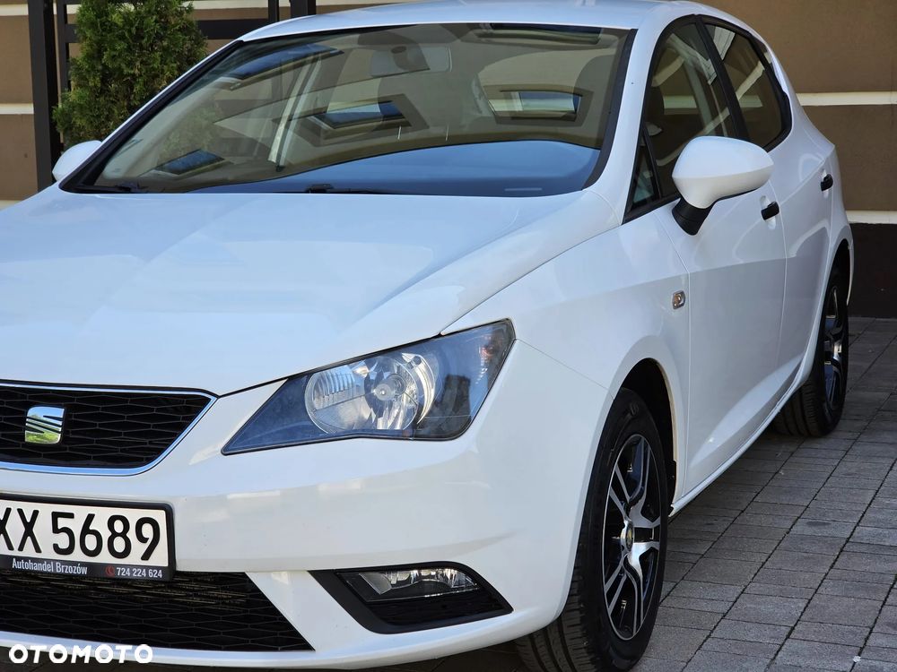 Seat Ibiza 1.4 16V Entry - 19