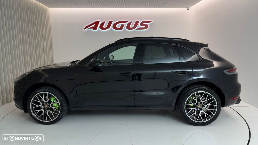 Porsche Macan 2.0T - 3