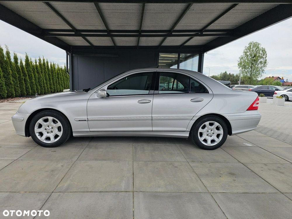 Mercedes-Benz Klasa C 200 Kompressor Automatik Elegance - 9