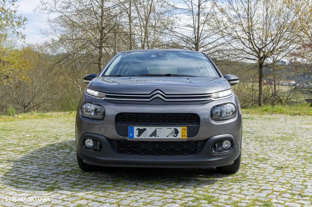 Citroën C3 1.2 PureTech Feel - 4