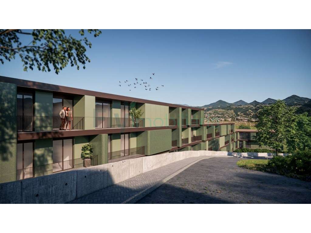 ÉDEN RESIDENCES - Apartamento T1 - O Seu Novo Capítulo Começa Aqui! - Grande imagem: 3/20