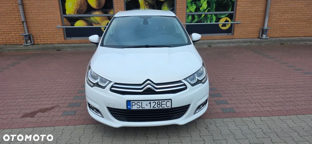 Citroën C4 2015