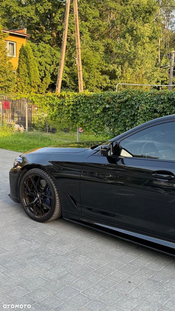 BMW Seria 5 540i xDrive M Sport sport - 9