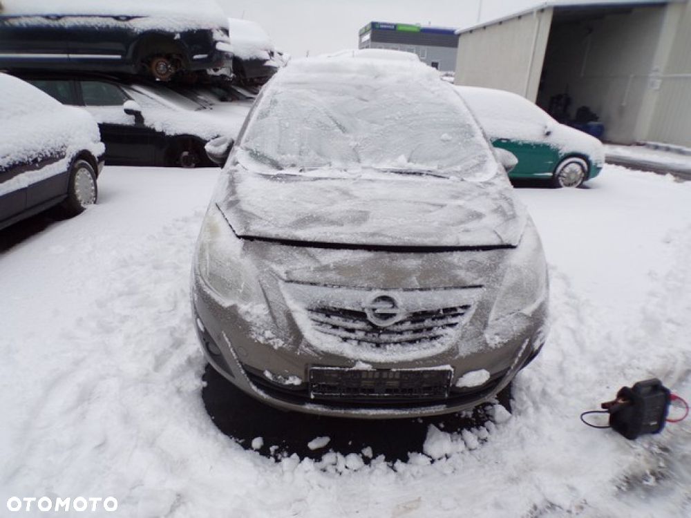 Części - Opel Meriva B 1.4 T 11R - 2