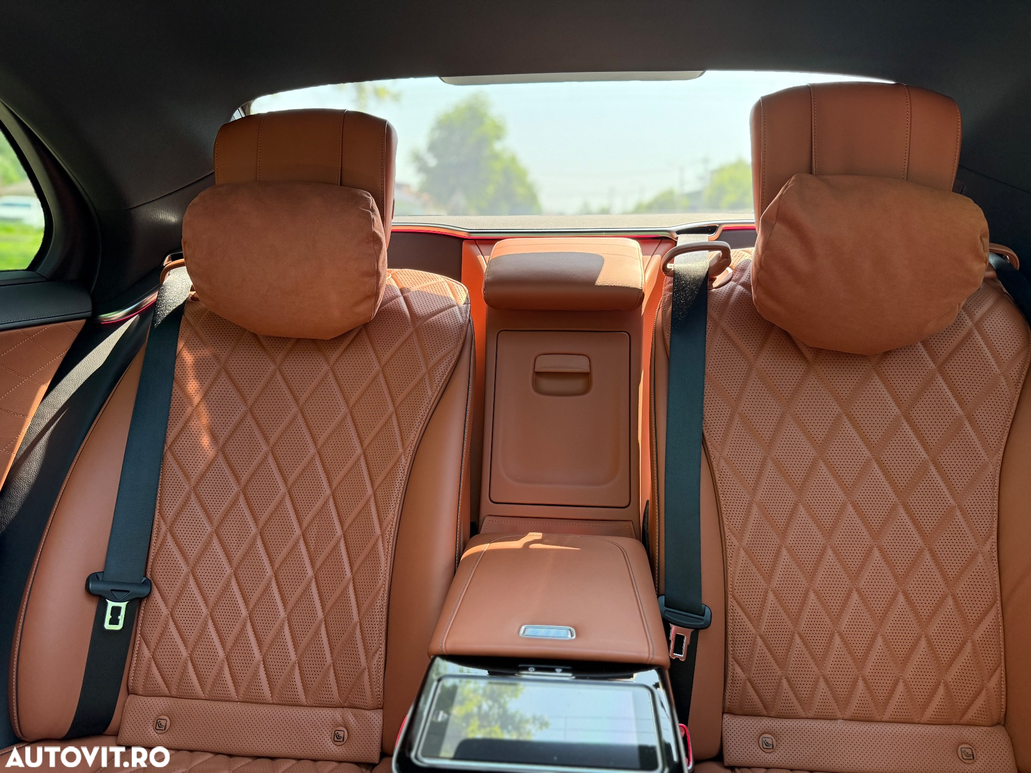 Mercedes-Benz S 500 4MATIC MHEV Long Aut. - 33