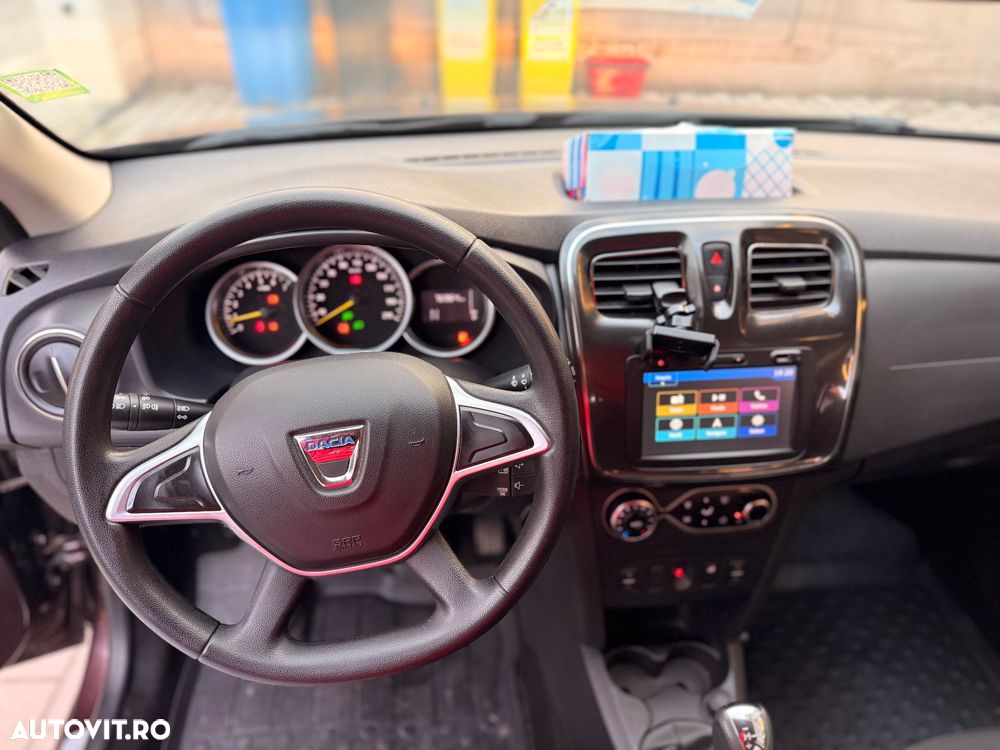 Dacia Logan 1.5 dCi Easy-R Laureate - 5