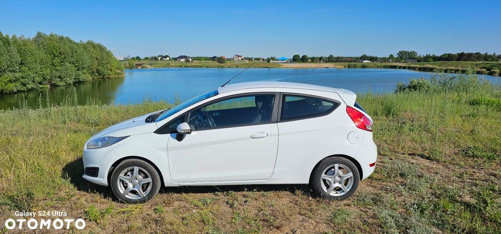 Ford Fiesta - 3