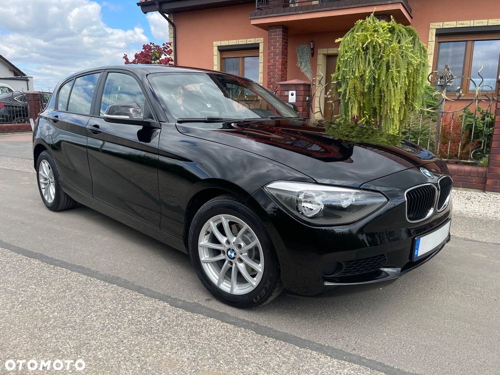 BMW Seria 1 118d DPF Edition Lifestyle - 17