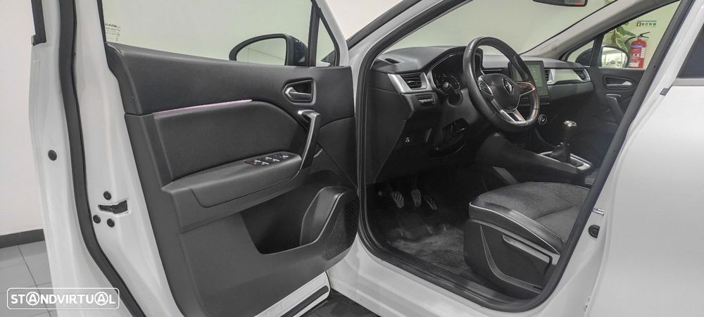 Renault Captur 1.0 TCe Intens Bi-Fuel - 15