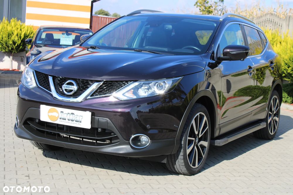 Nissan Qashqai 1.2 DIG-T TEKNA+ - 11